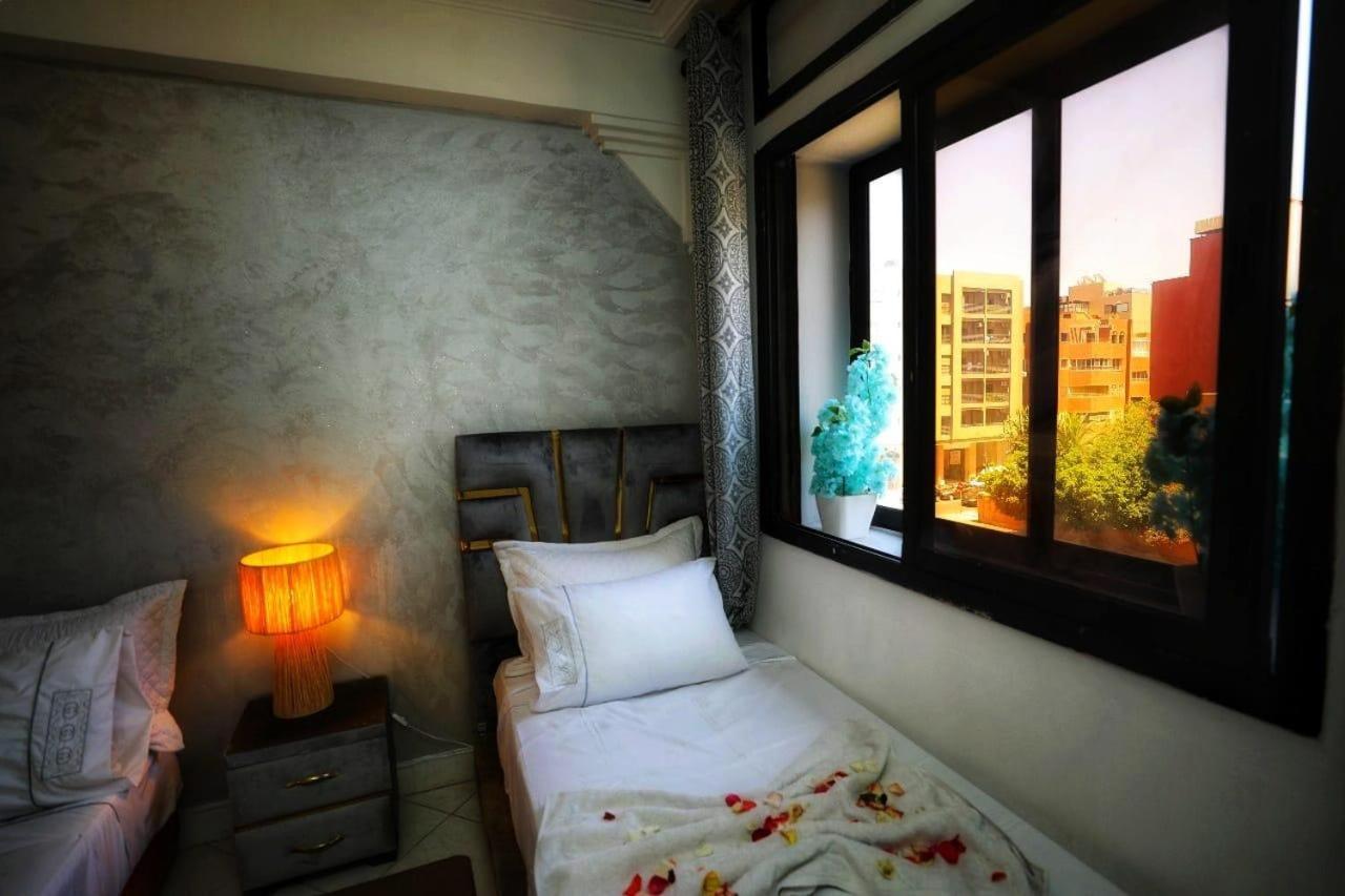 La Nina Appartement Marrakech Marrakesh Exterior foto