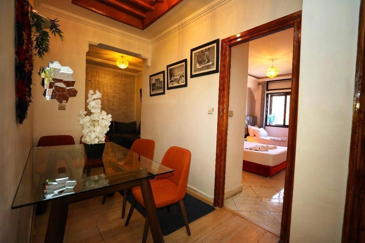 La Nina Appartement Marrakech Marrakesh Exterior foto
